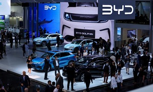 Warren Buffett's company sells all BYD shares