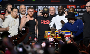 Saudi Arabia's ambition for boxing domination