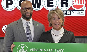 Virginia woman wins lottery after using numbers suggested by ChatGPT