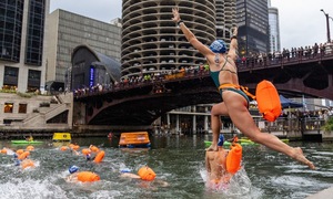 Chicago River transformed after nearly a century of pollution