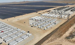 Renewable energy storage systems