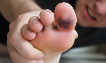 How long does a gout attack last?