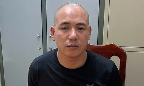 Man arrested for groping, bag snatching at mini apartment building