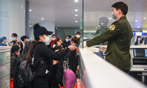Visa exemption certificate processing time reduced to one day