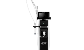 Dual-polar XERF technology supports non-invasive skin rejuvenation