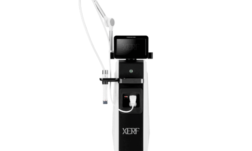Dual-polar XERF technology supports non-invasive skin rejuvenation