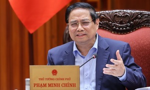 Prime minister: the state should handle what the private sector cannot