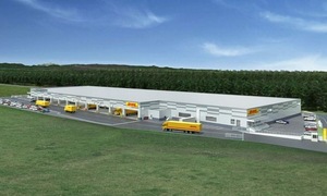 DHL Supply Chain breaks ground on semiconductor logistics center in Hokkaido