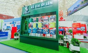 Saigon beer partners with 'Vietnam rising' program