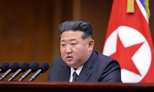 Kim Jong-un outlines conditions for renewed US dialogue
