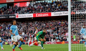 Key moments from matchday 5 of the Premier League