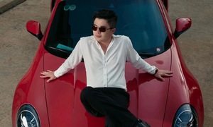 Mr. Pips' underling rented supercars, feigned wealth to 'inspire' employees
