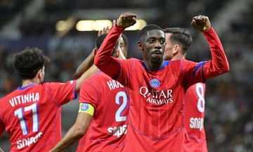 PSG stars to miss 2025 Ballon d'Or ceremony