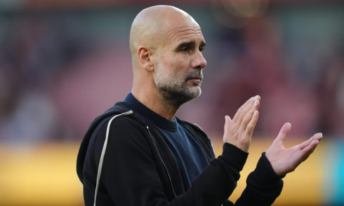 Guardiola laments defensive display in Arsenal draw