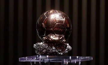 Ballon d'Or 2025 awarded tonight