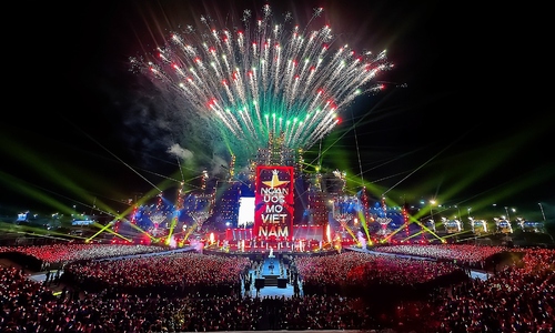 Masan promotes Vietnamese culture through V Fest sponsorship
