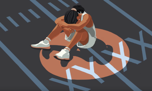 The ambiguous science of sex testing in track and field