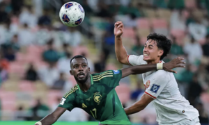 Indonesia faces uphill battle in 2026 World Cup qualifiers