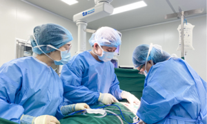 Breast cancer due to gene mutation