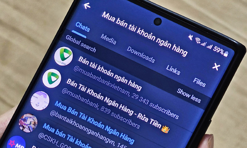 Sensitive personal data to include sexual orientation and activity, proposes Ministry of Public Security