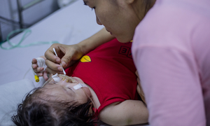 Decoding the 'immunity gap' that makes children vulnerable to illness