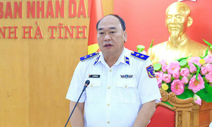 Coast guard commander appointed deputy chief of the general staff of the Vietnam people's army