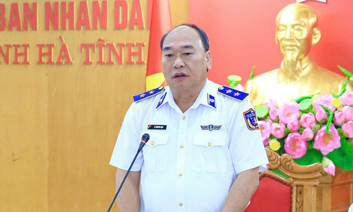 Coast guard commander appointed deputy chief of the general staff of the Vietnam people's army
