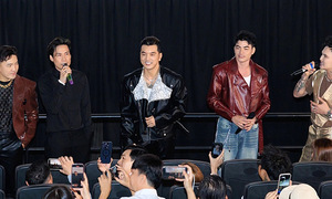 Ho Chi Minh City Police Summon Ngu Ho Tuong Music Video Crew