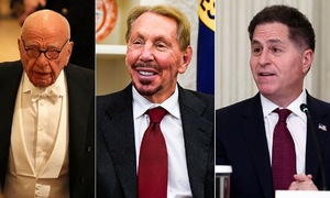 US billionaires to join TikTok deal