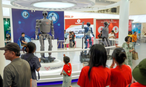 Vingroup establishes new humanoid robot company