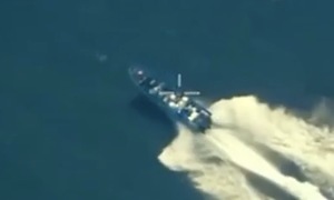 Dominican Republic recovers drugs from speedboat destroyed by US forces