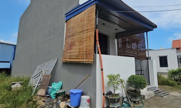 Neighbor accused of land seizure after building house on wrong plot