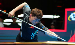 Duong Quoc Hoang overcomes challenge at world 10-ball championship
