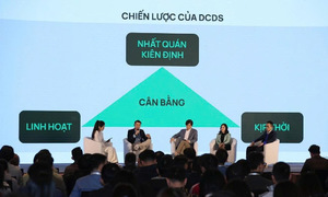 Factors contributing to the high performance of Vietnam's first open-ended fund