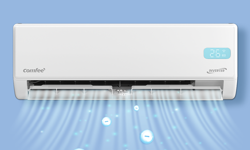 Comfee offers clean air solutions for urban homes