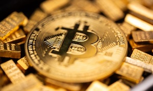 Bitcoin poised to join gold in central bank reserves by 2030