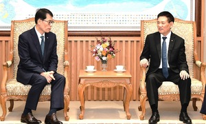IBK aims to establish a wholly foreign-owned bank in Vietnam
