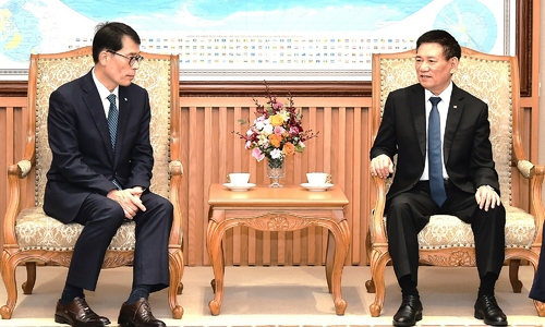 IBK aims to establish a wholly foreign-owned bank in Vietnam