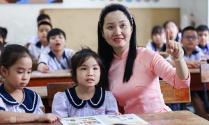 Over 10,000 candidates compete for teaching positions in Ho Chi Minh City