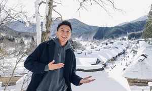 Khoai Lang Thang: content creator of the year