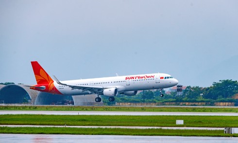 Sun PhuQuoc Airways to launch inaugural flight on 1/11