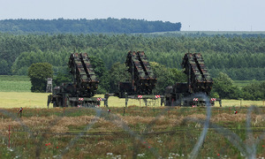 Poland threatens to shoot down airspace violators