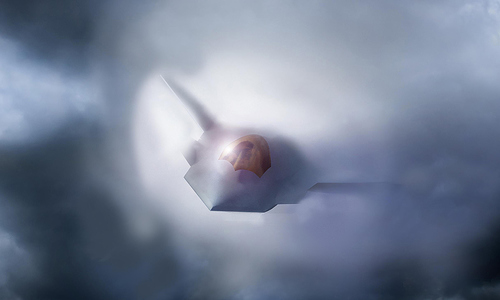 US begins production of the F-47 fighter jet