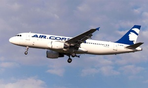 Air Corsica flight delayed after air traffic controller falls asleep