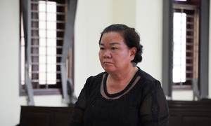 Former principal fabricates projects to embezzle 50 million VND