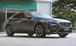 Mazda6 discontinued in Vietnam