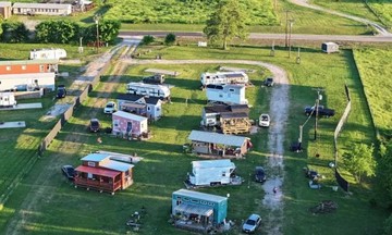 12 women create a 'no-men-allowed' village