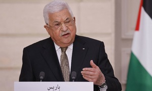 Palestine's status elevated as Western nations grant recognition