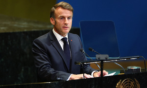 France joins European nations in recognizing State of Palestine