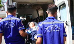 Ambulance response time target: 8 minutes by 2030